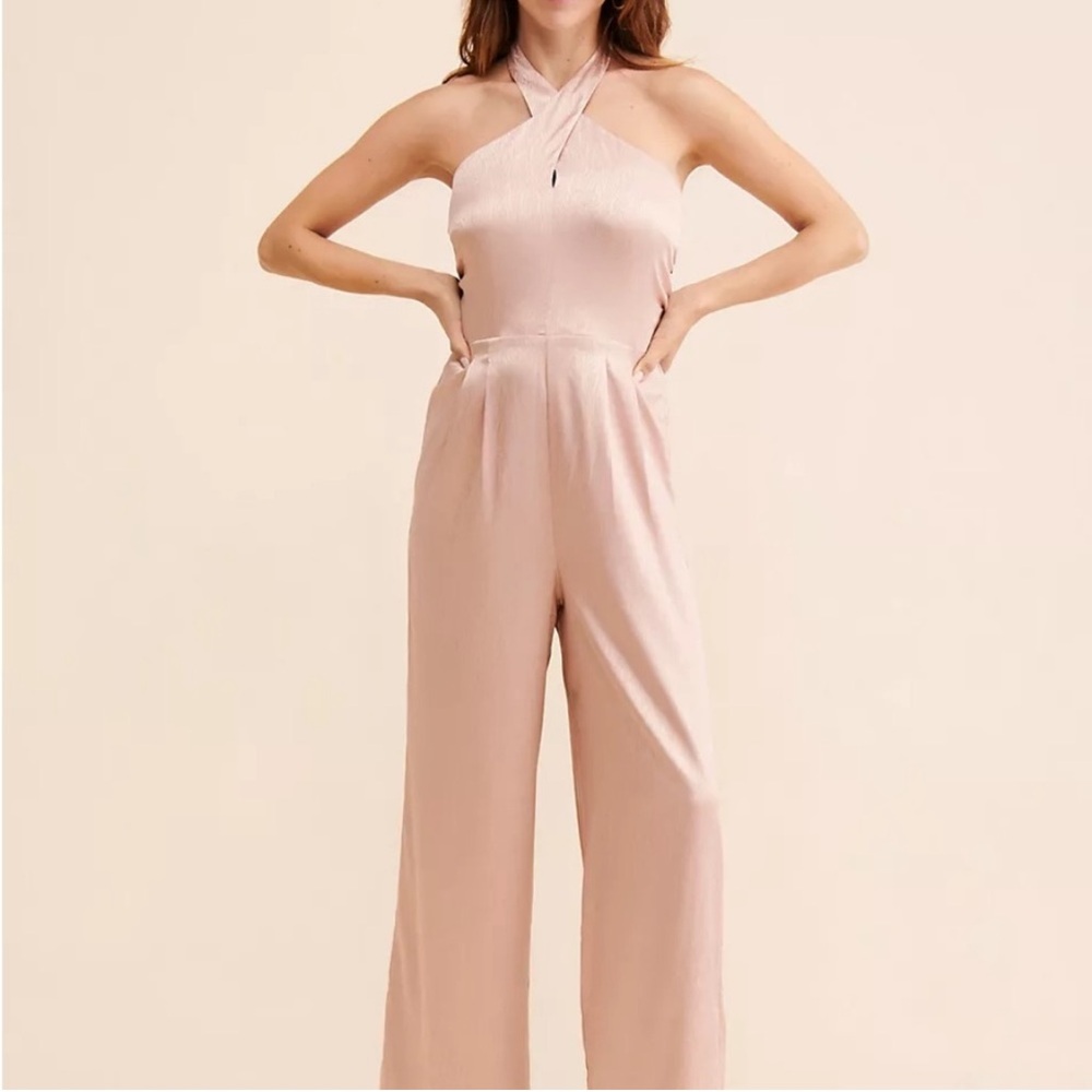 SALE! Free People jumpsuit
